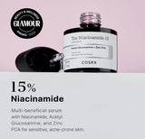 COSRX 15% Niacinamide Face Serum 20ml / 0.67 fl. oz.