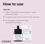 COSRX 15% Niacinamide Face Serum 20ml / 0.67 fl. oz.