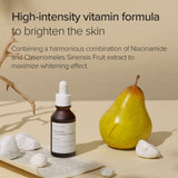 Mary and may Niacinamide + Chaenomeles Sinensis Face Serum 30ml / 1.01 fl. oz.