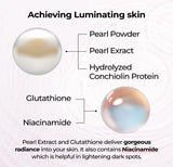 Numbuzin Water collagen mask 4pk