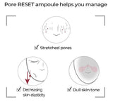 numbuzin No.3 Pore Reset Ampoule Shot 25ml / 0.84 fl. oz