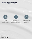 <RED> Cosrx Oil Free Moisturizing Lotion 100ml