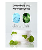 Celimax Ji.Woo.Gae One Step Mild Cleansing Pad 225ml / 7.6 fl. oz. / 60 Pads