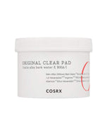 Cosrx Original Clear BHA Toner Pads, 70 Sheets