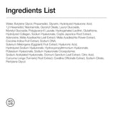 <RED> Anua PDRN Hyaluronic Acid Capsule 100+ Serum 30ml, 1.01 fl. oz.