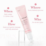 Medicube PDRN Pink Peptide Eye Cream 30ml (RENEWED)