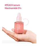 <MALL> Anua Peach 70 Niacinamide Serum 30ml / 1.01 fl. oz.
