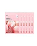 Anua Peach 70 Niacin Serum Mask 10 set
