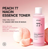 Anua Peach 77 Niacin Essence Toner 250ml / 8.45 fl. oz.