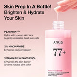 Anua Peach 77 Niacin Essence Toner 250ml / 8.45 fl. oz.