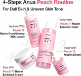Anua Peach 77 Niacin Essence Toner 250ml / 8.45 fl. oz.