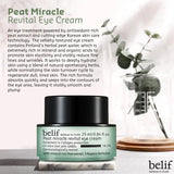 belif Peat Miracle Revital Eye Cream 25ml / 1.68 fl. oz.