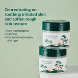 Round lab Pine Tree Soothing Cica Pad 50 Sheets