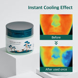 Round lab Pine Tree Soothing Cica Pad 50 Sheets