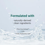 Round lab Pine Tree Soothing Cica Pad 50 Sheets