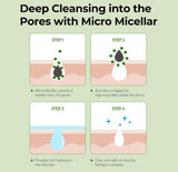 SOME BY MI Super Matcha Pore Clean Cleansing Gel 42ml