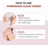 SKIN1004 Madagascar Centella Poremizing Clear Toner 7.1 fl.oz / 210ml