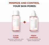 SKIN1004 Madagascar Centella Poremizing Clear Toner 7.1 fl.oz / 210ml
