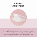 <RED> SKIN1004 Madagascar Centella Poremizing Deep Cleansing Foam 4.22 fl.oz, 125ml