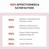 <RED> SKIN1004 Madagascar Centella Poremizing Deep Cleansing Foam 4.22 fl.oz, 125ml