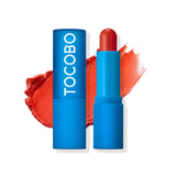 Tocobo Powder Cream Lip Balm 033 Carrot Cake