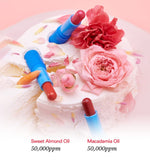 Tocobo Powder Cream Lip Balm 033 Carrot Cake