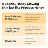 SOME BY MI Propolis B5 Glow Barrier Calming Cream 2.02 fl. oz. / 60ml