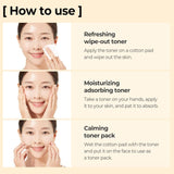 SOME BY MI Propolis B5 Glow Barrier Calming Toner 5.07fl. oz. / 150ml