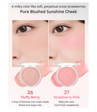 Peripera Sunshine Cheek 26 Fluffy Berry