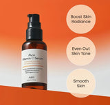 <RED> Purito seoul Pure Vitamin C Serum 60ml / 2 fl. oz.
