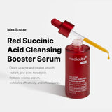 Medicube Red Acne Succinic Acid Peel Serum 40ml / 1.41 fl. oz.