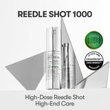 VT Cosmetic CICA Reedle Shot 1000 Essence 15ml / 0.5 fl. oz.