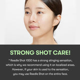 VT Cosmetic CICA Reedle Shot 1000 Essence 15ml / 0.5 fl. oz.