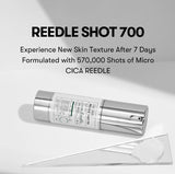 <RED> VT Cosmetics CICA Reedle Shot 700 1Fl Oz 30ml / 1.01 fl. oz.