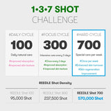 <RED> VT Cosmetics CICA Reedle Shot 700 1Fl Oz 30ml / 1.01 fl. oz.