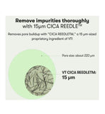 VT Cosmetics Reedle Shot Cleanser 80ml