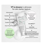 VT Cosmetics Reedle Shot Cleanser 80ml