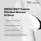 <RED> VT COSMETICS CICA Reedle Shot 300 Essence 50ml / 1.69 fl. oz.