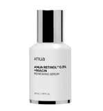 <RED> Anua Nano Retinol 0.3% Niacin Renewing Serum 30ml / 1.01 fl. oz.