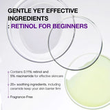 <RED> Anua Nano Retinol 0.3% Niacin Renewing Serum 30ml / 1.01 fl. oz.