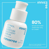 Innisfree Retinol Cica Moisture Recovery Serum 30ml / 1.01 fl. oz.