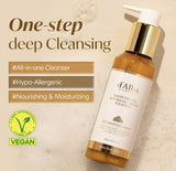 d'alba Piedmont Italian White Truffle Return Oil Cream Cleanser 5.07 fl. oz