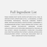 <RED> Beauty of Joseon Revive Snail Mucin Ginseng Serum 30ml / 1 fl. oz.