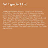 Anua Rice  + Ceramide Enzyme Brightening Cleansing Powder 40ml / 1.41 fl. oz.