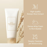 I’m from Rice Whip Facial Cleanser 150ml / 5.07fl. oz.