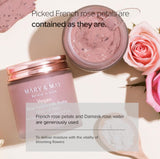 Mary and may vegan Lemon Niacinamide Glow Wash Off Pack 125ml / 4.23 fl. oz.