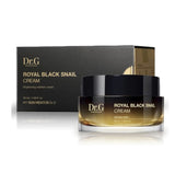Dr.G Royal Black Snail Cream, 50ml 1.69 fl.oz