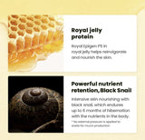 <RED> Dr.G Royal Black Snail Mucin Essence, 5.57 fl.oz. 165ml