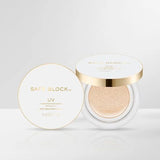 Missha Safe Block RX Cover Tone Up Sun Cushion SPF50+/PA++++ 12 g