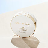 Missha Safe Block RX Cover Tone Up Sun Cushion SPF50+/PA++++ 12 g